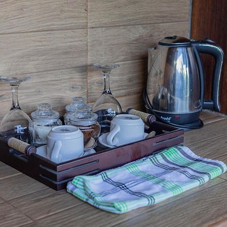 Niluh Private Villas Ubud Eksteriør billede