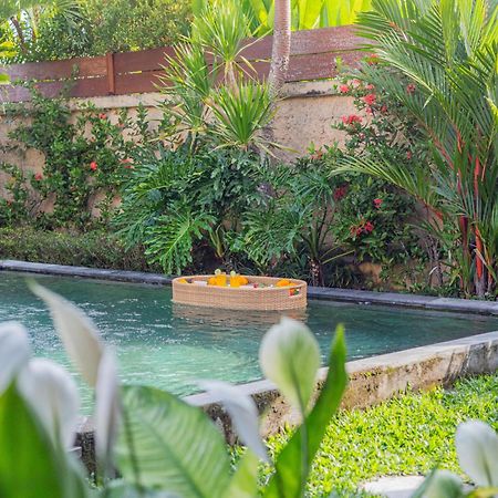 Niluh Private Villas Ubud Eksteriør billede