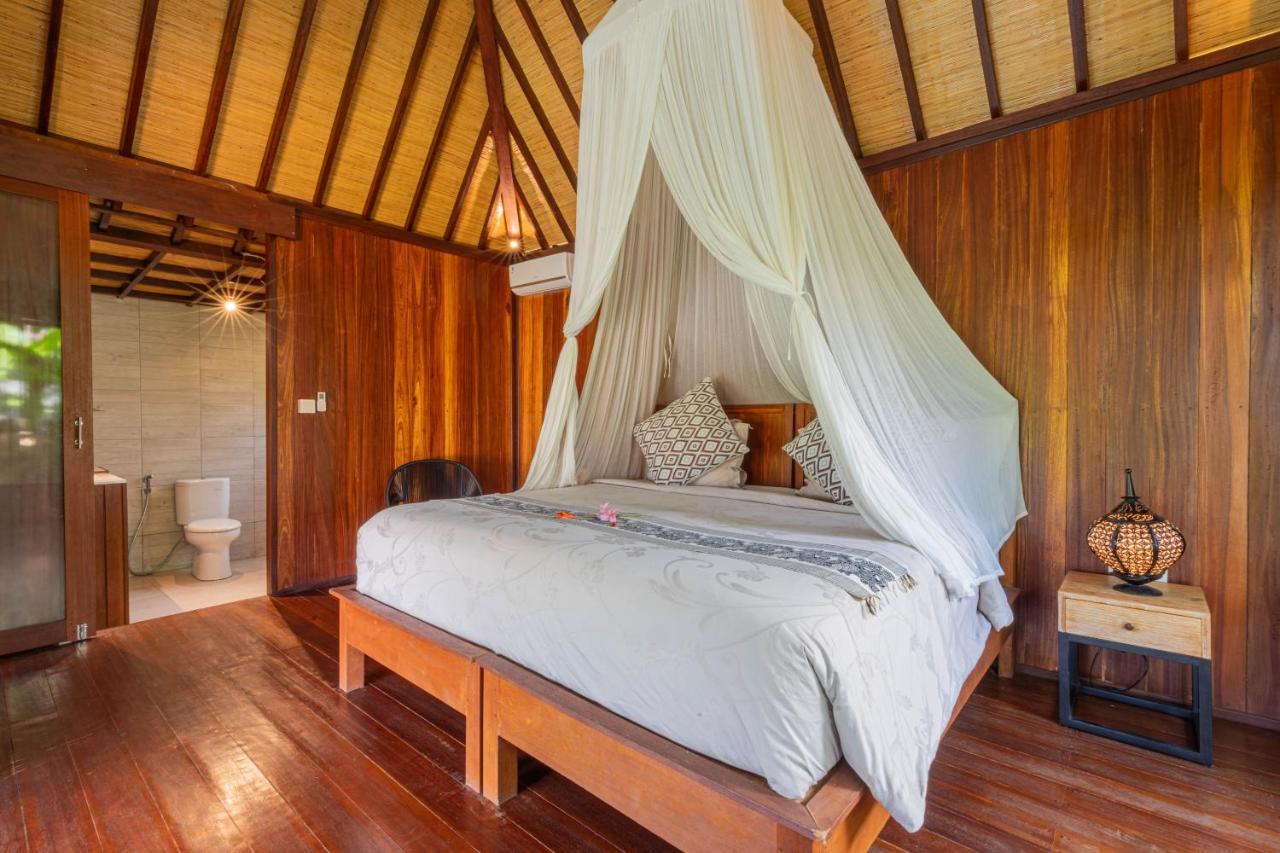 Niluh Private Villas Ubud Eksteriør billede