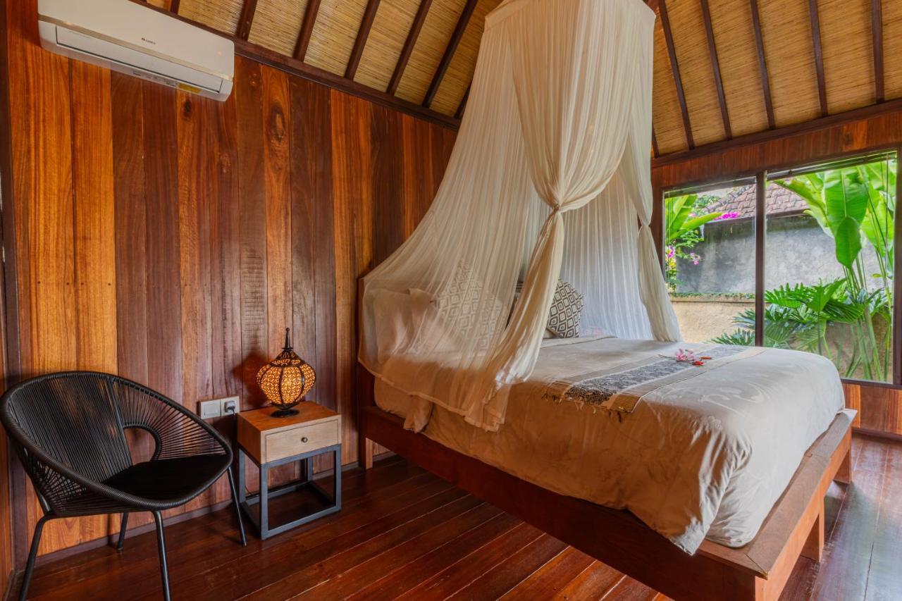 Niluh Private Villas Ubud Eksteriør billede