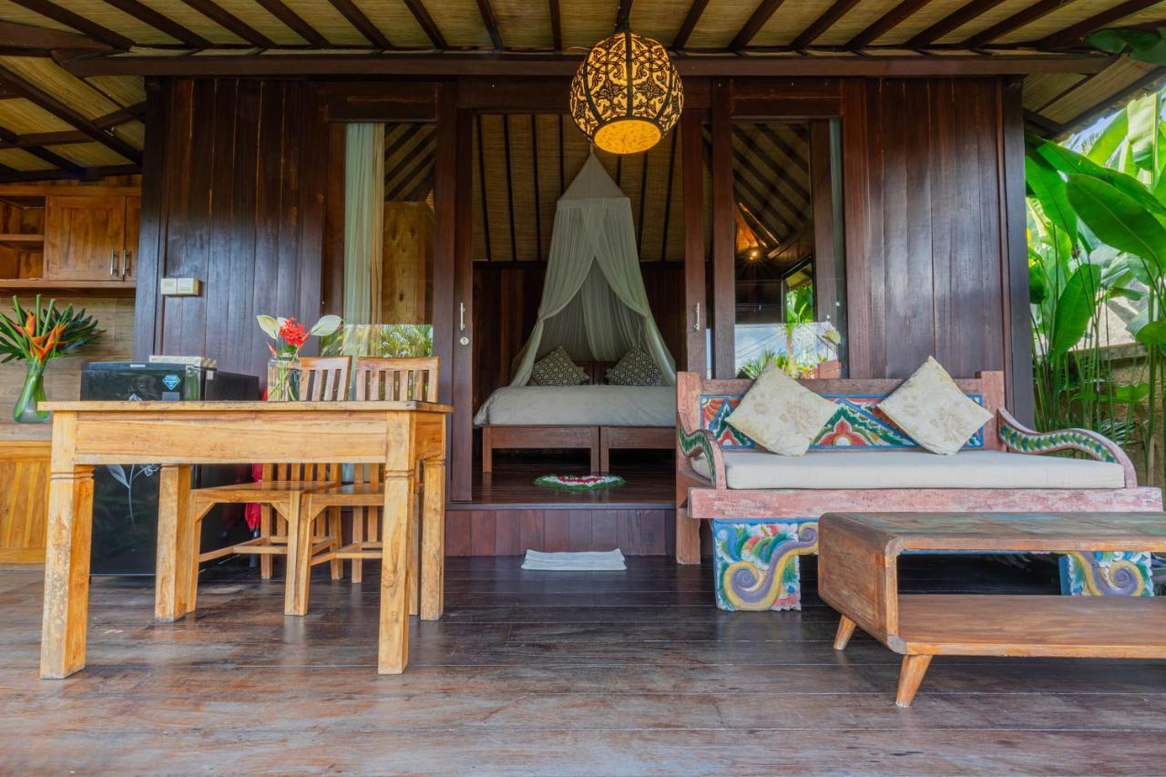 Niluh Private Villas Ubud Eksteriør billede