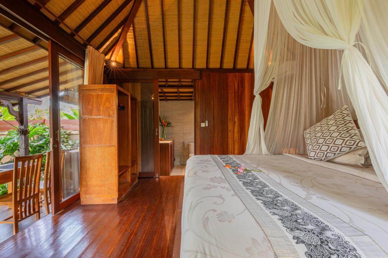 Niluh Private Villas Ubud Eksteriør billede