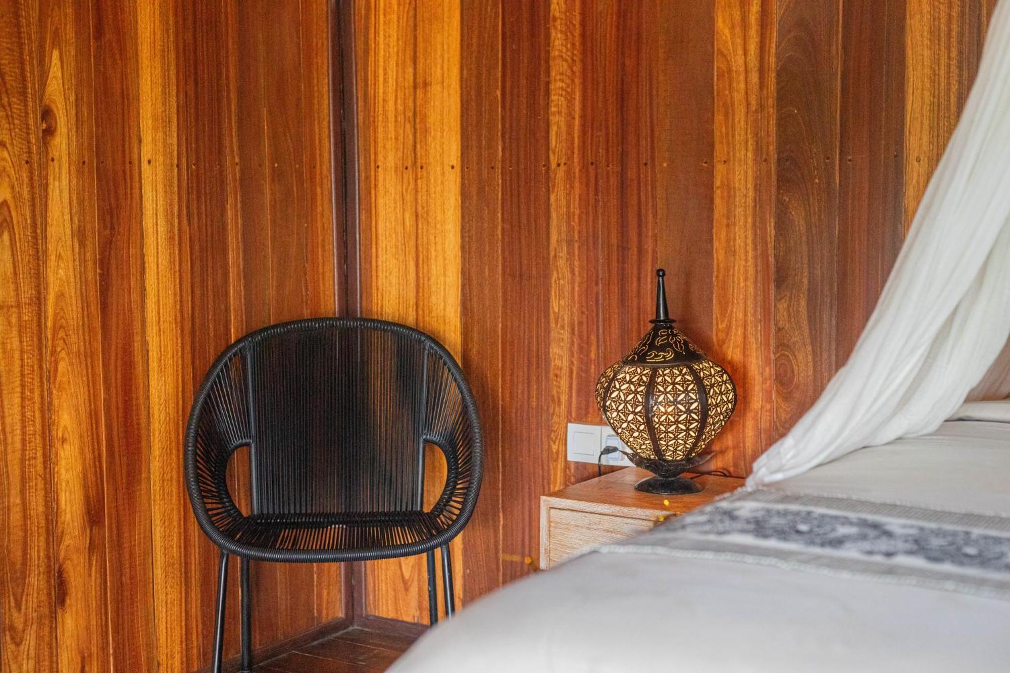 Niluh Private Villas Ubud Eksteriør billede