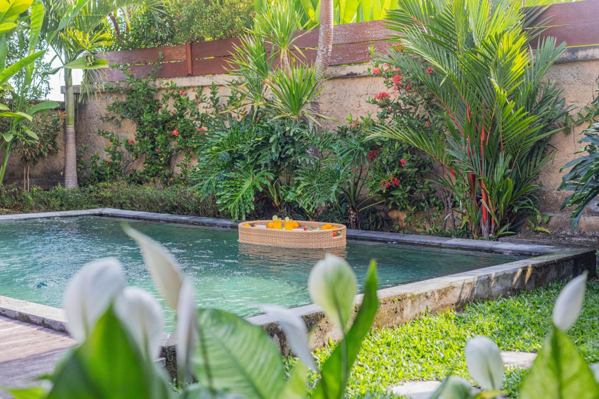 Niluh Private Villas Ubud Eksteriør billede