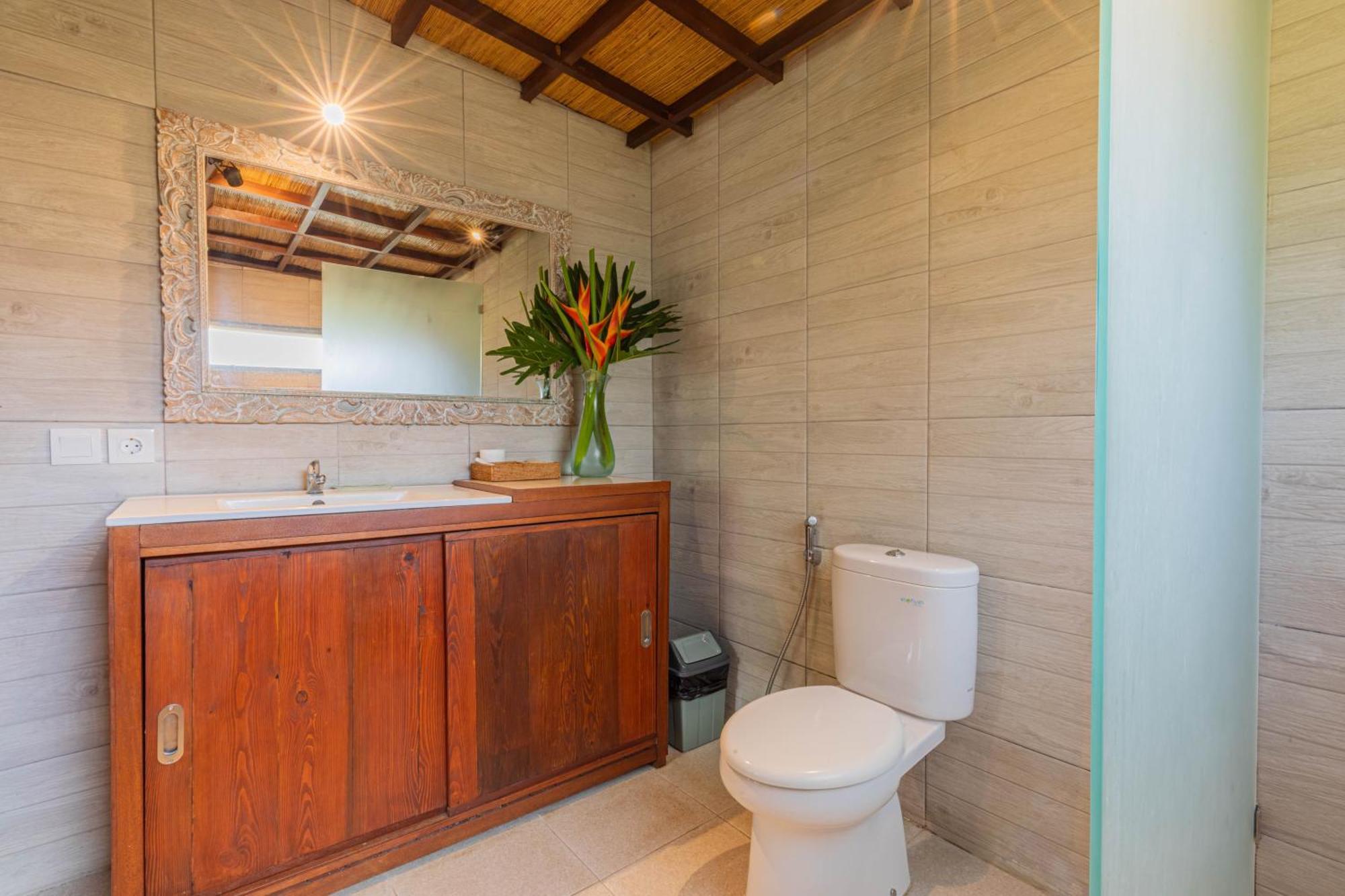 Niluh Private Villas Ubud Eksteriør billede