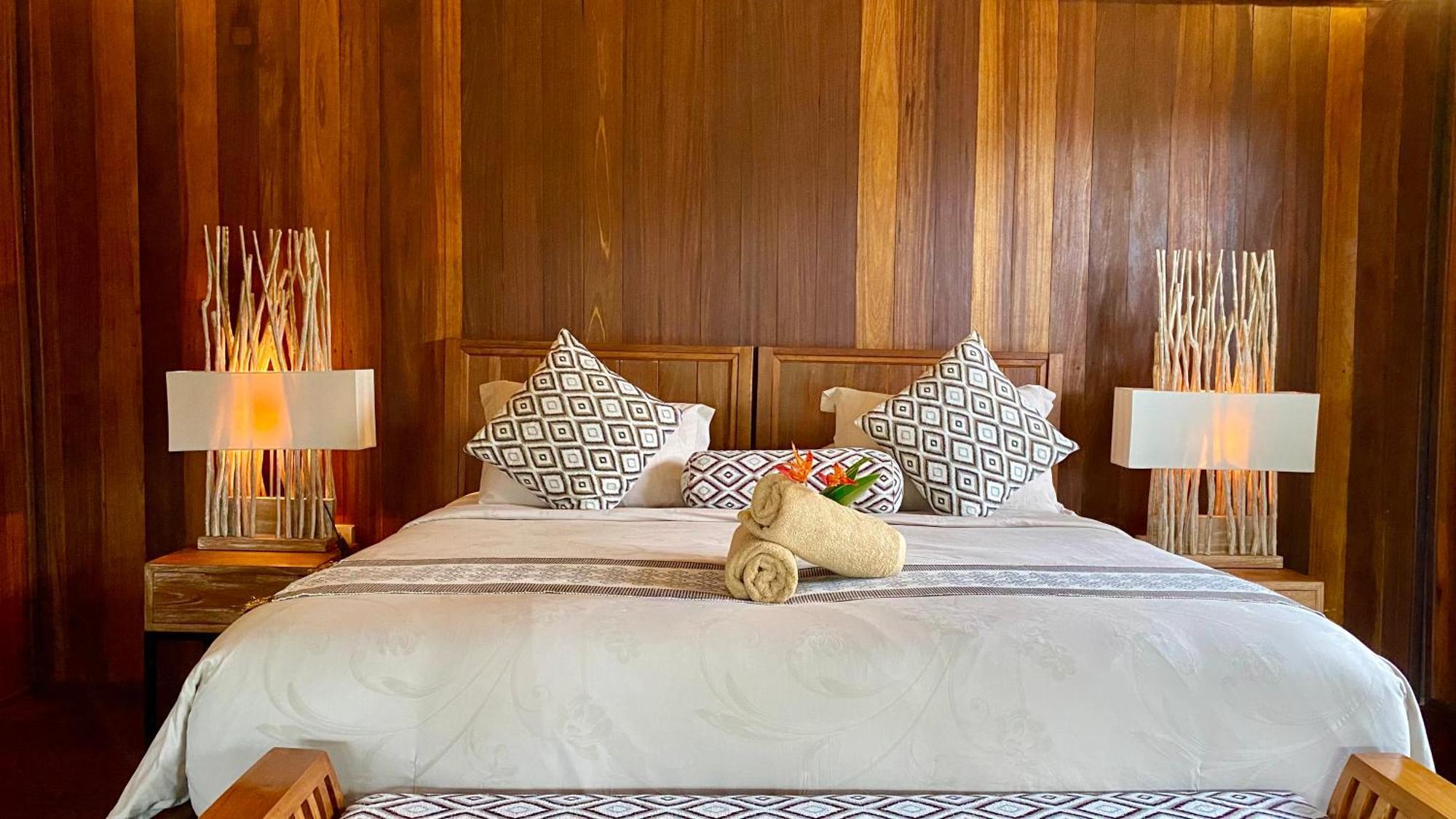 Niluh Private Villas Ubud Eksteriør billede