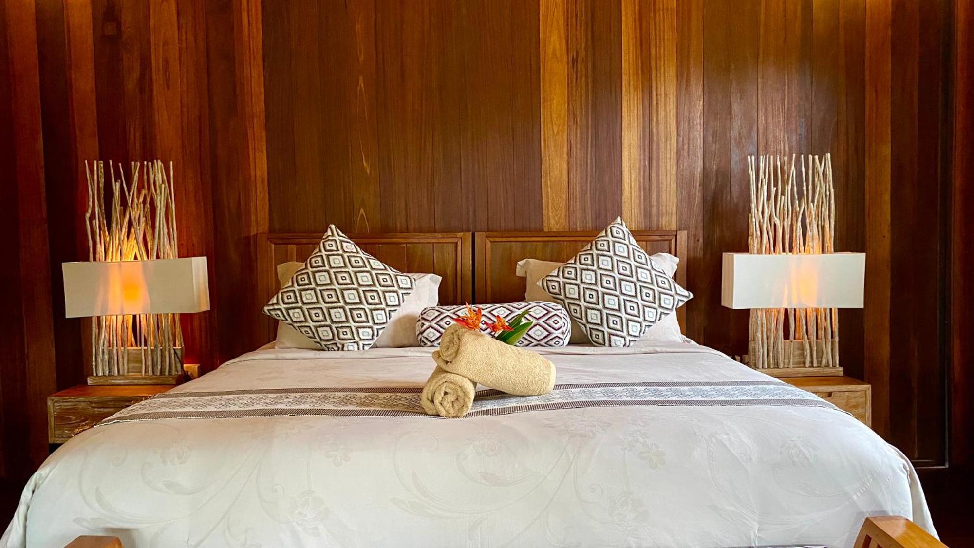 Niluh Private Villas Ubud Eksteriør billede