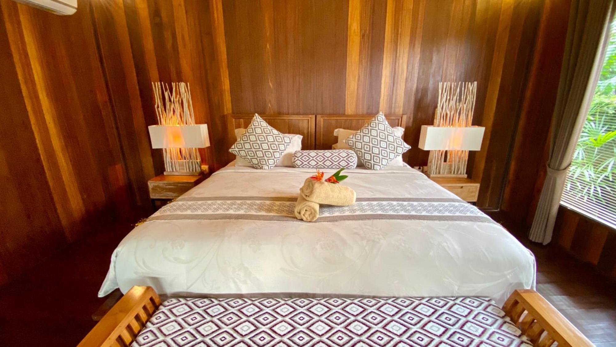 Niluh Private Villas Ubud Eksteriør billede
