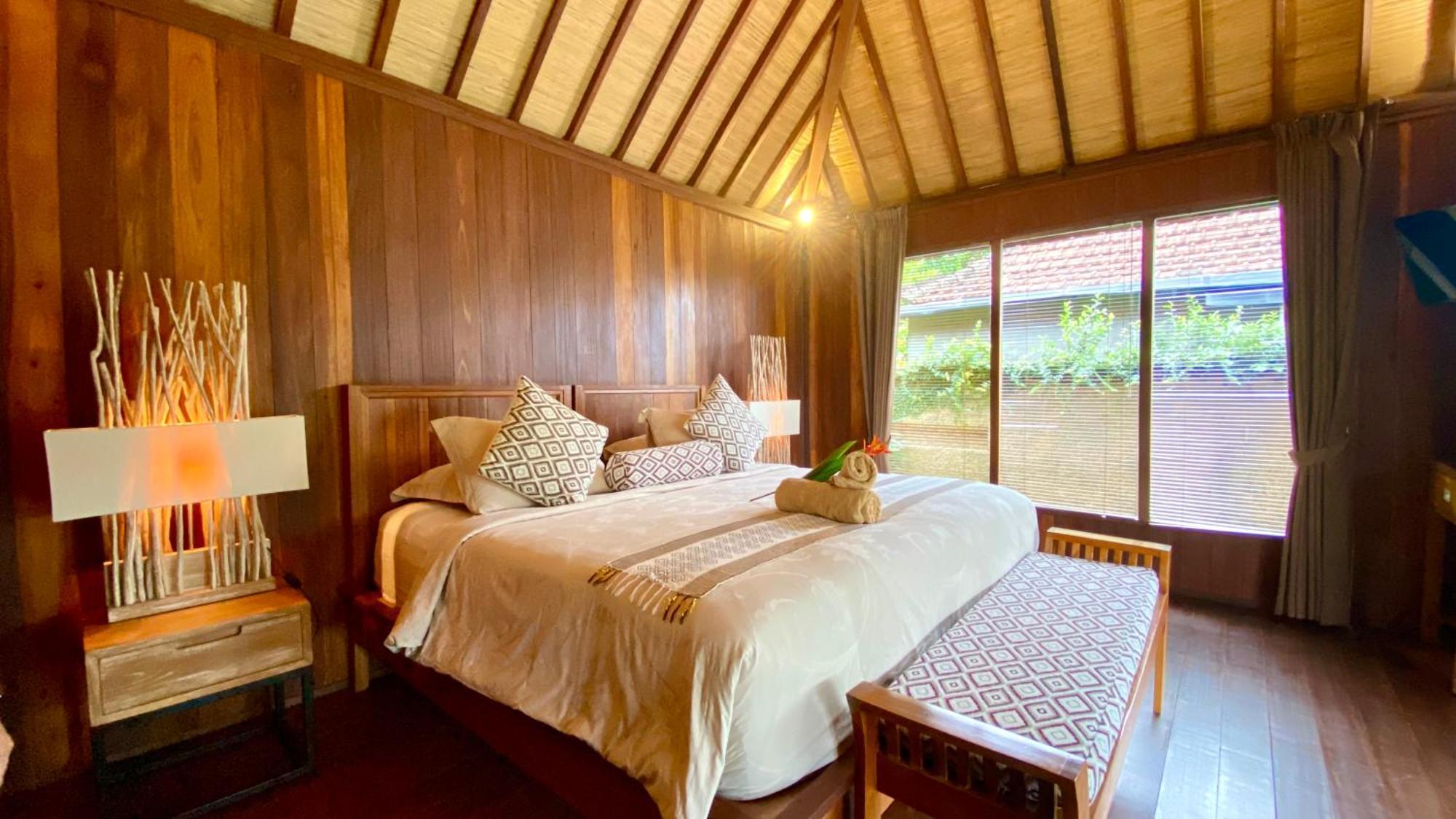 Niluh Private Villas Ubud Eksteriør billede