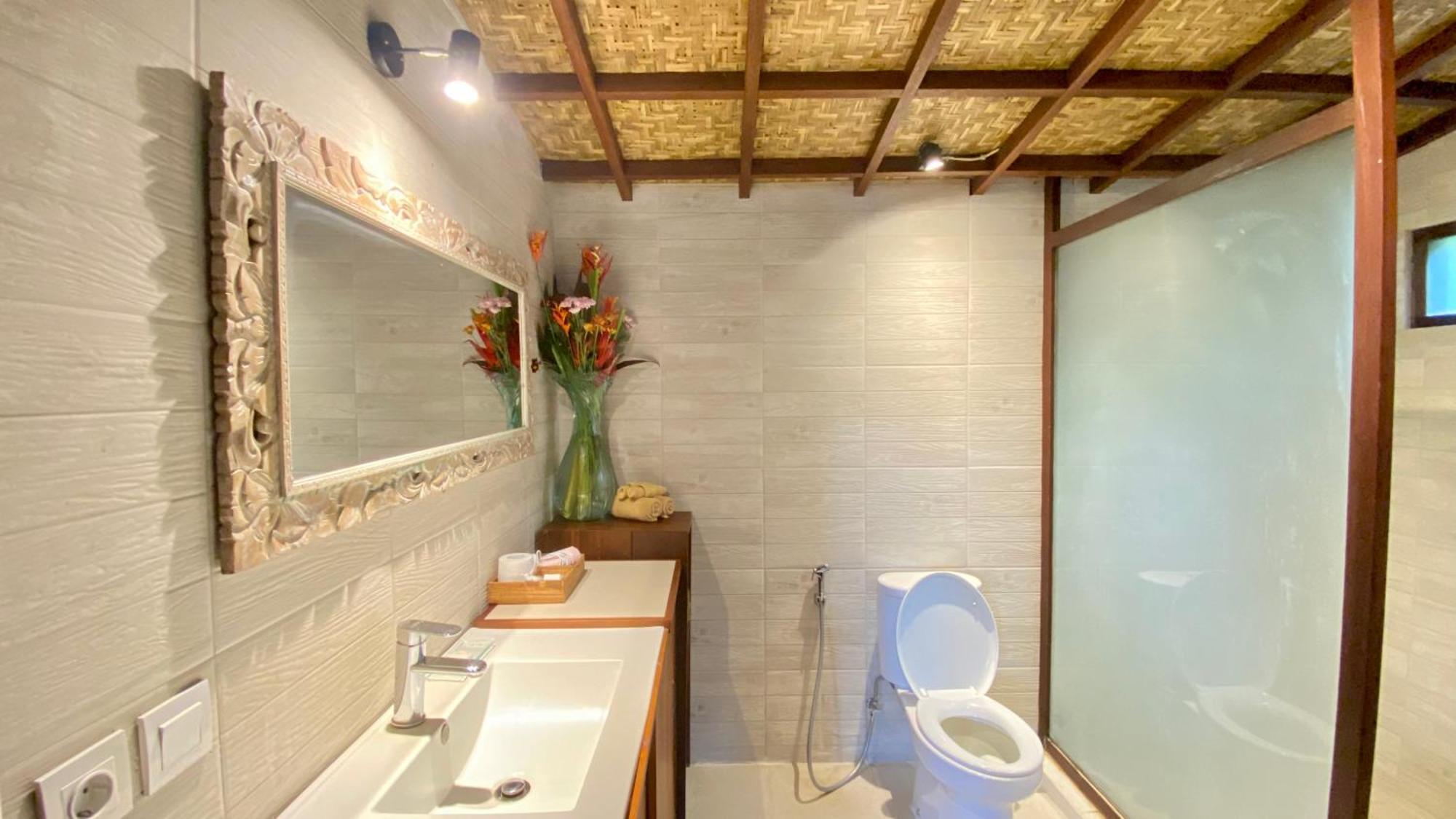 Niluh Private Villas Ubud Eksteriør billede